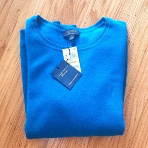 Brand New Charter Club Luxery Cashmere-M